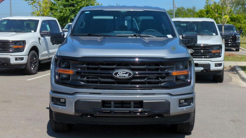 new 2024 Ford F-150 car, priced at $51,522