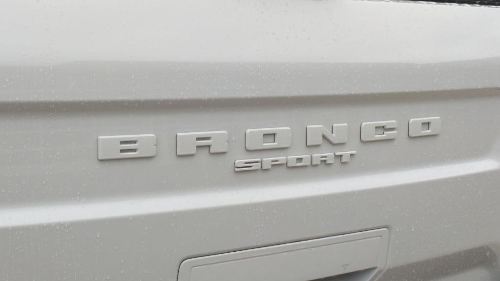 new 2024 Ford Bronco Sport car, priced at $35,701