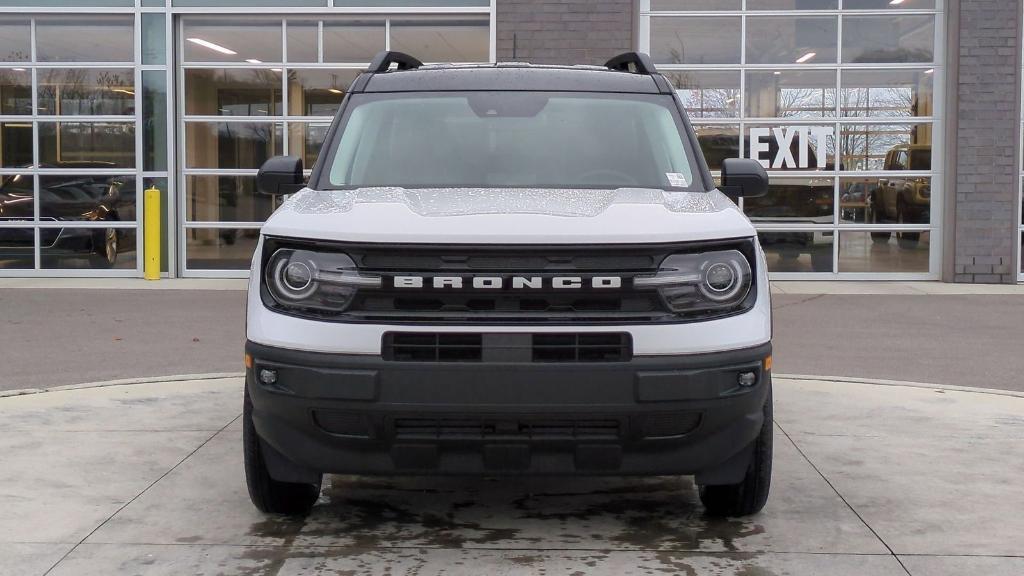 new 2024 Ford Bronco Sport car, priced at $35,701