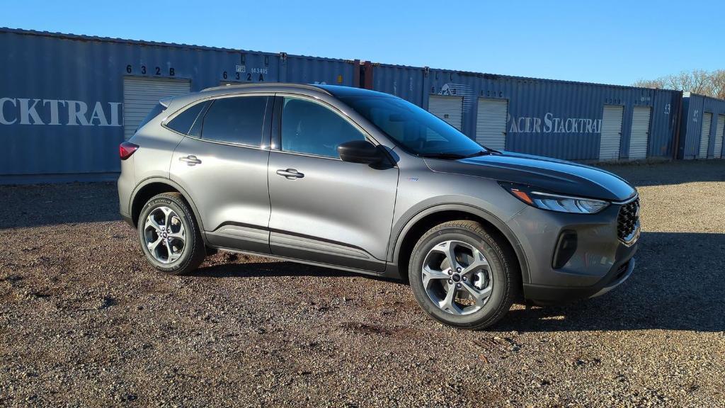 new 2025 Ford Escape car, priced at $32,566