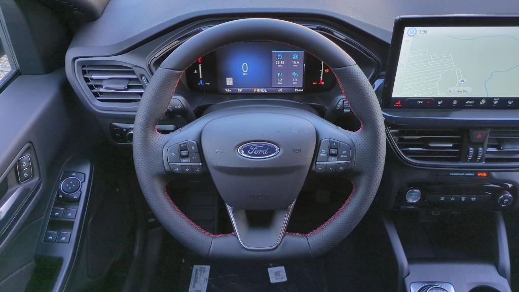 new 2025 Ford Escape car, priced at $32,566