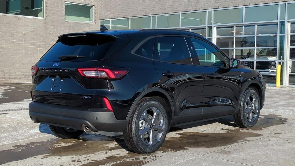 new 2025 Ford Escape car, priced at $33,871