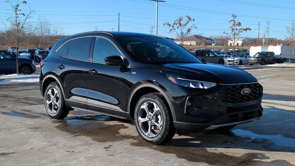 new 2025 Ford Escape car, priced at $33,871