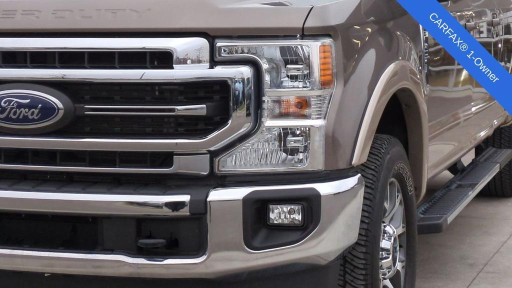 used 2021 Ford F-250 car, priced at $52,995