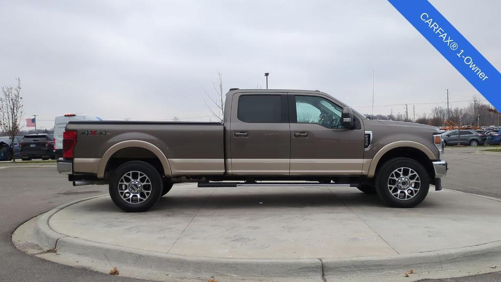 used 2021 Ford F-250 car, priced at $52,995