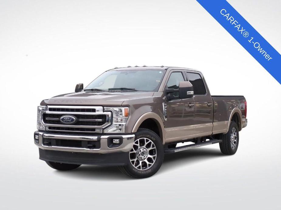 used 2021 Ford F-250 car, priced at $55,995