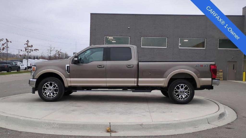 used 2021 Ford F-250 car, priced at $52,995