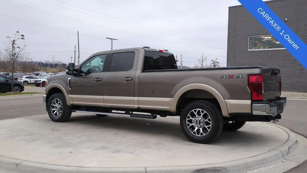 used 2021 Ford F-250 car, priced at $52,995