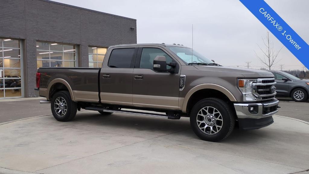 used 2021 Ford F-250 car, priced at $52,995