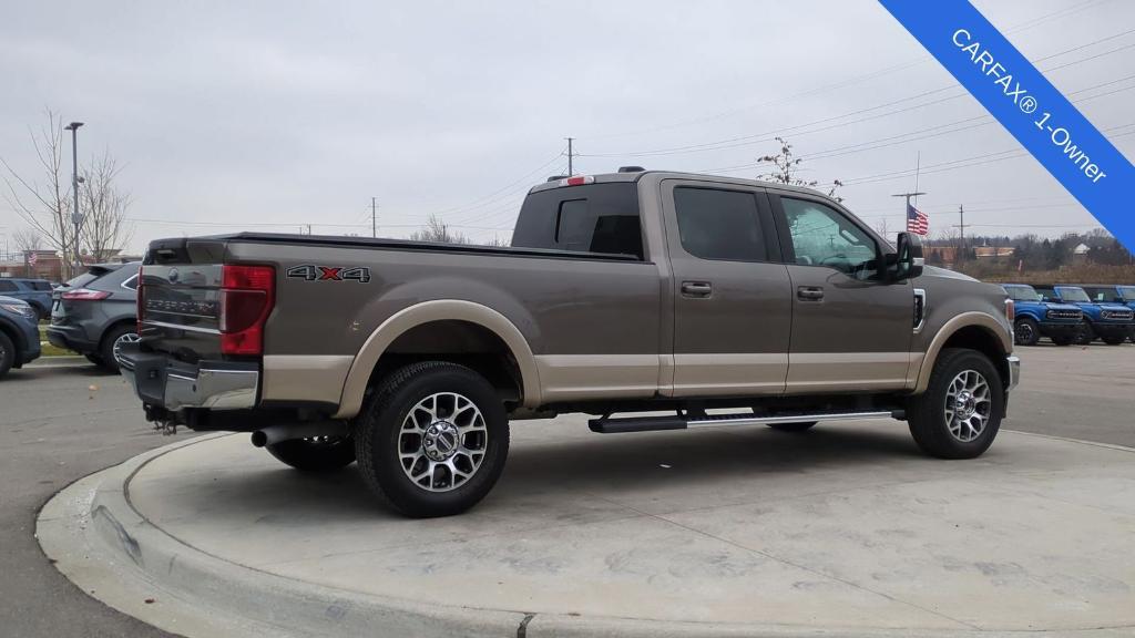 used 2021 Ford F-250 car, priced at $52,995