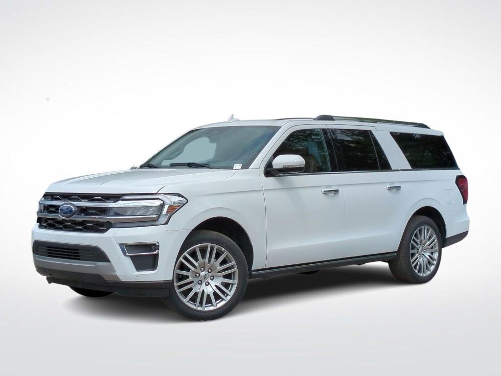 new 2024 Ford Expedition Max car, priced at $75,571