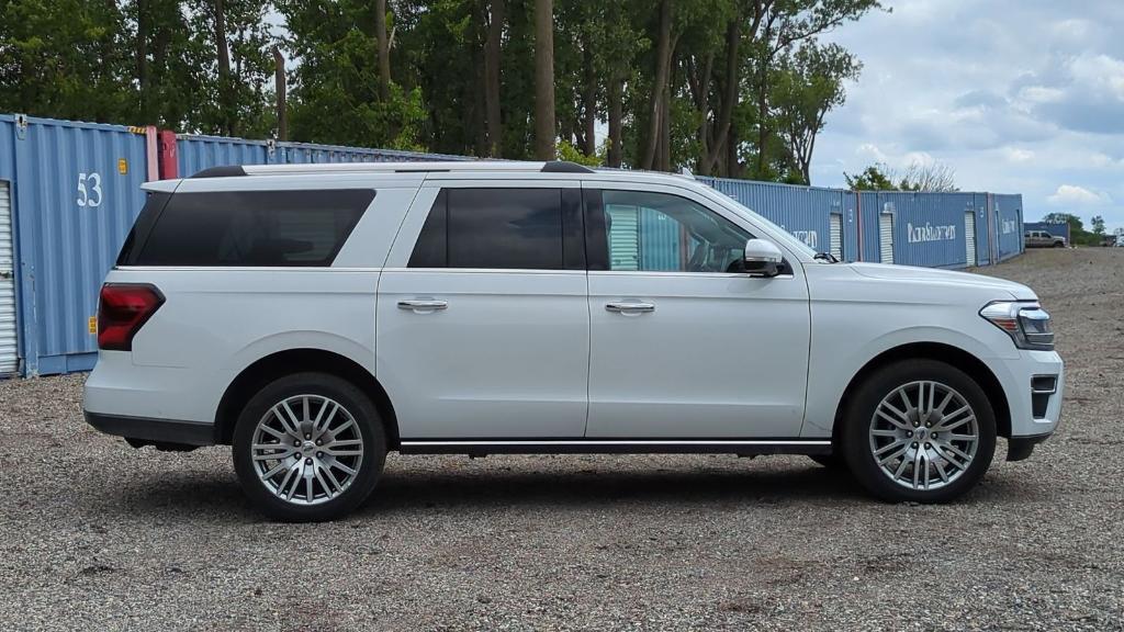 new 2024 Ford Expedition Max car, priced at $75,571