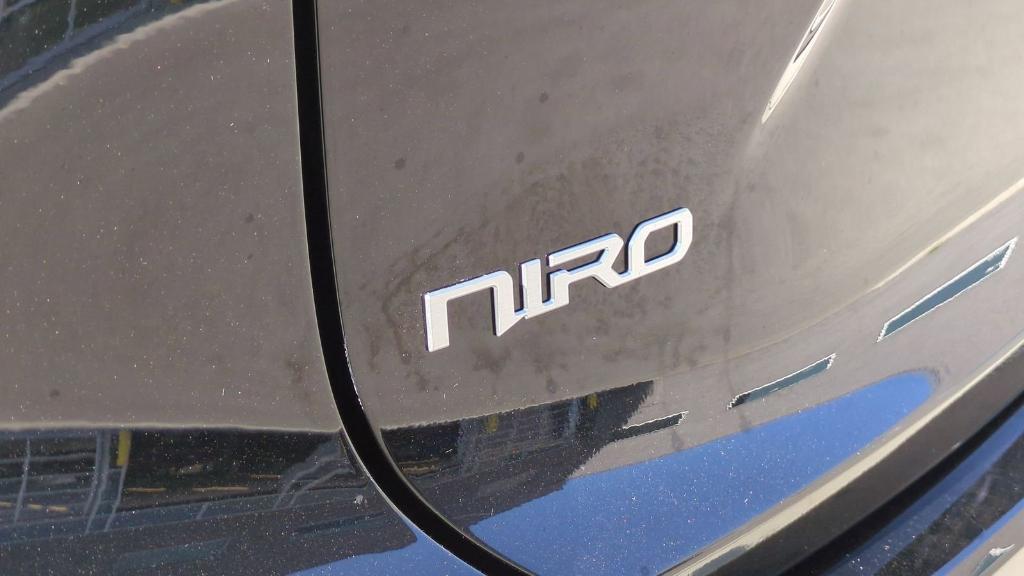 used 2023 Kia Niro car, priced at $23,495