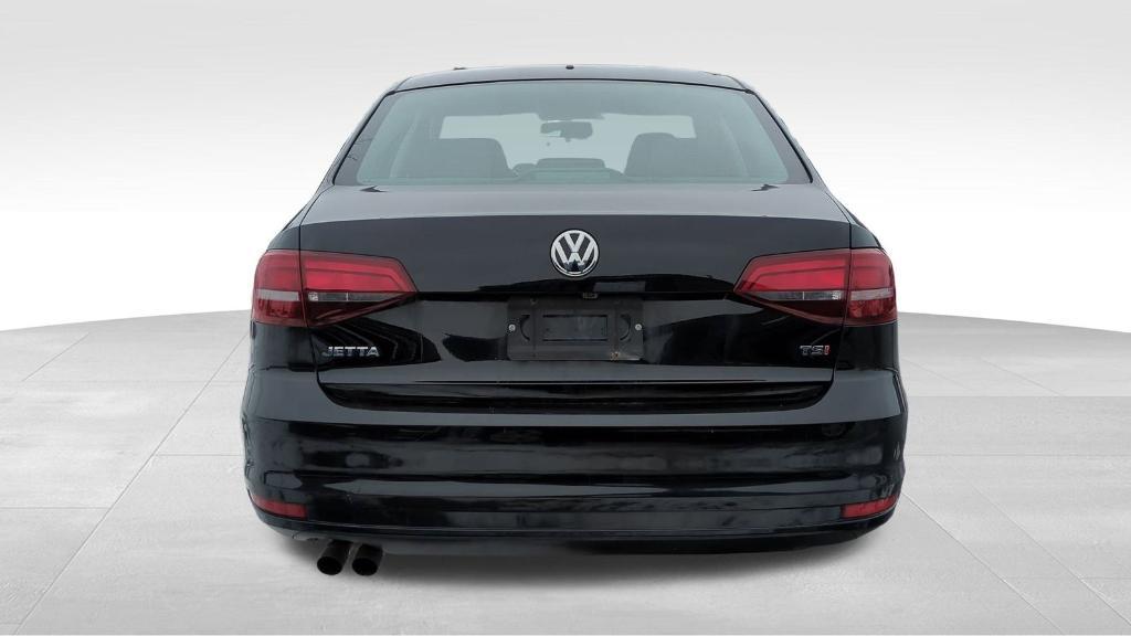 used 2018 Volkswagen Jetta car, priced at $12,995