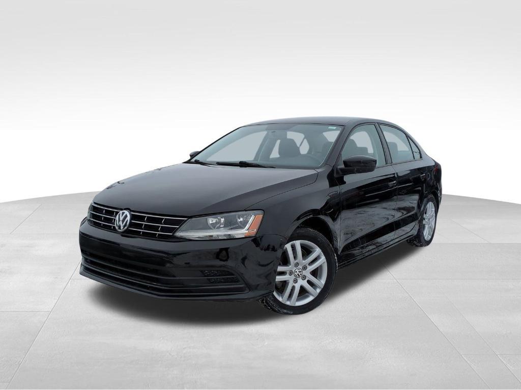 used 2018 Volkswagen Jetta car, priced at $12,995