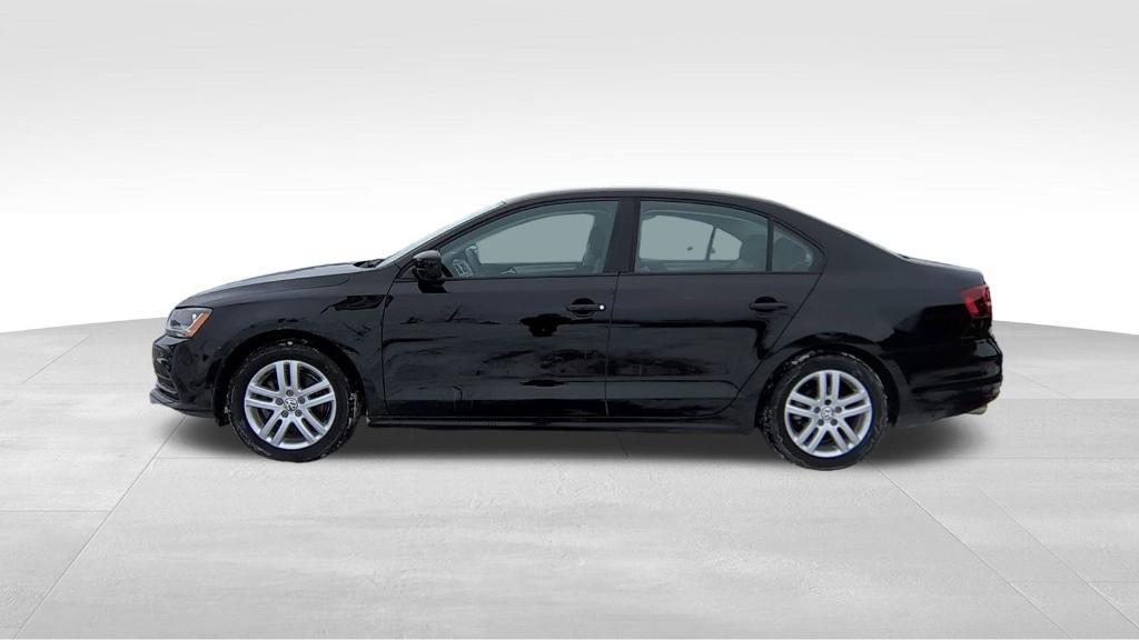 used 2018 Volkswagen Jetta car, priced at $12,995