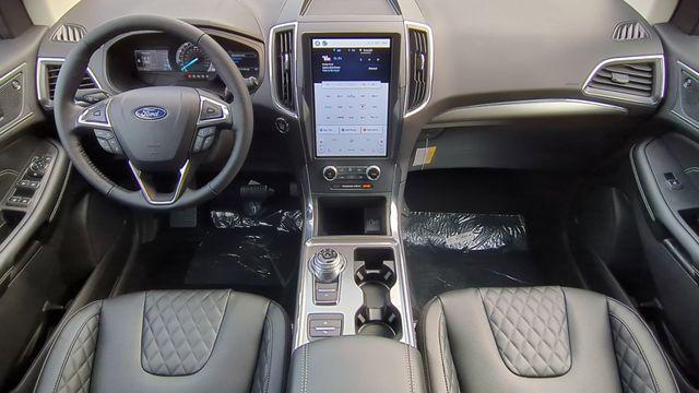 new 2024 Ford Edge car, priced at $46,387