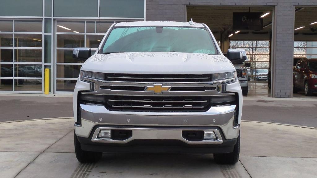 used 2019 Chevrolet Silverado 1500 car, priced at $31,495