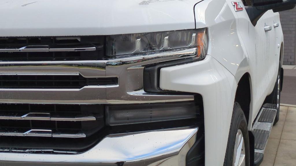 used 2019 Chevrolet Silverado 1500 car, priced at $31,495