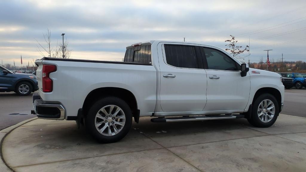 used 2019 Chevrolet Silverado 1500 car, priced at $31,495