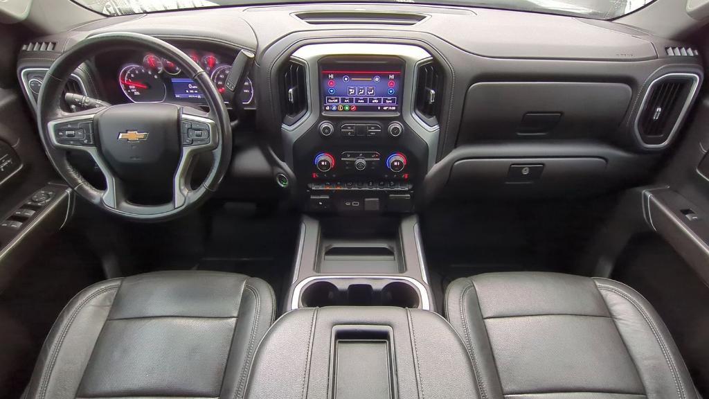 used 2019 Chevrolet Silverado 1500 car, priced at $31,495