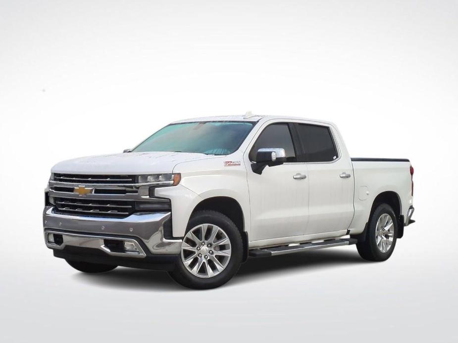 used 2019 Chevrolet Silverado 1500 car, priced at $31,495