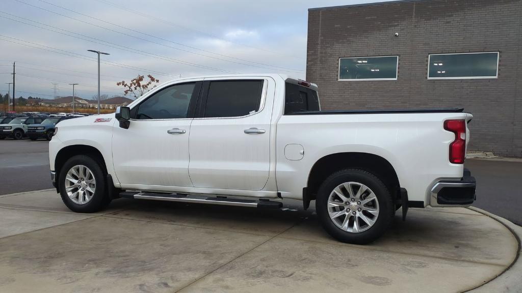 used 2019 Chevrolet Silverado 1500 car, priced at $31,495