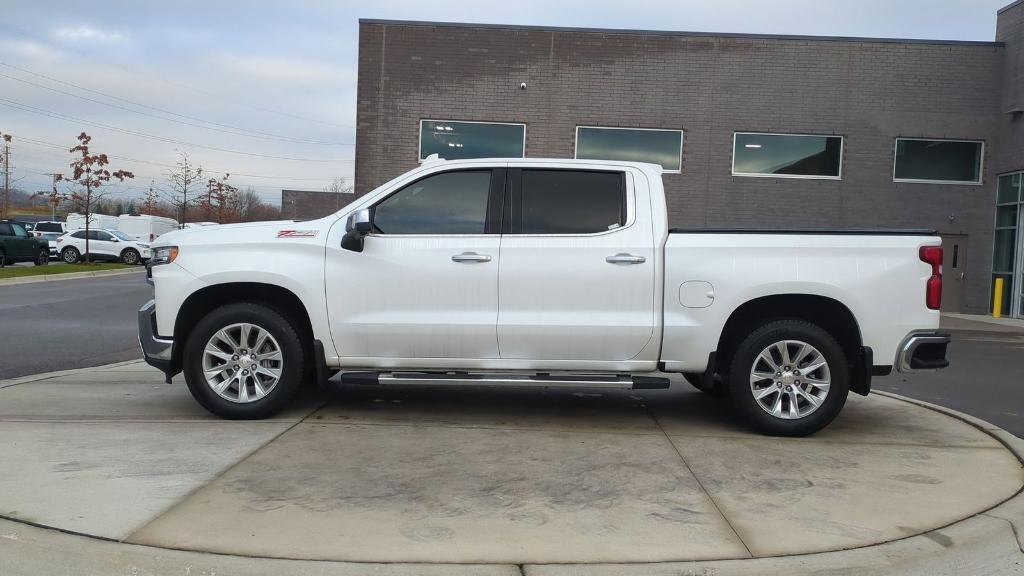 used 2019 Chevrolet Silverado 1500 car, priced at $31,495