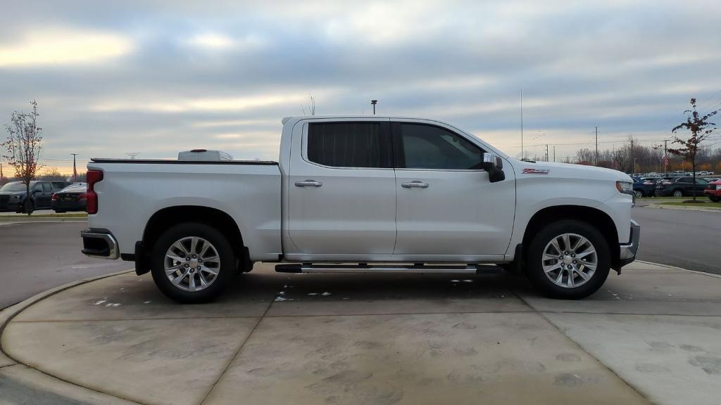 used 2019 Chevrolet Silverado 1500 car, priced at $31,495