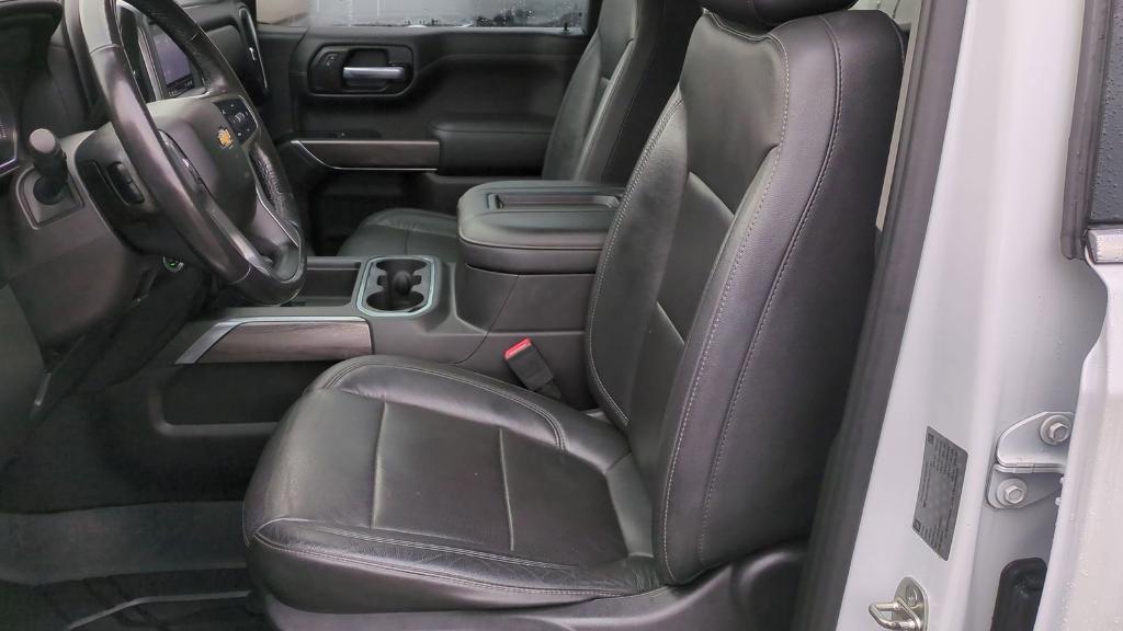 used 2019 Chevrolet Silverado 1500 car, priced at $31,495