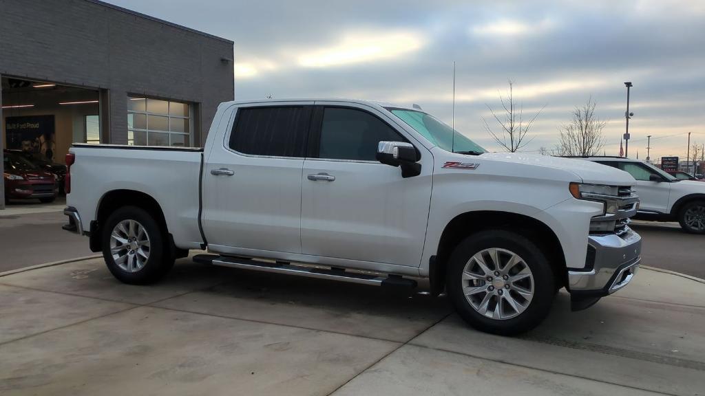 used 2019 Chevrolet Silverado 1500 car, priced at $31,495