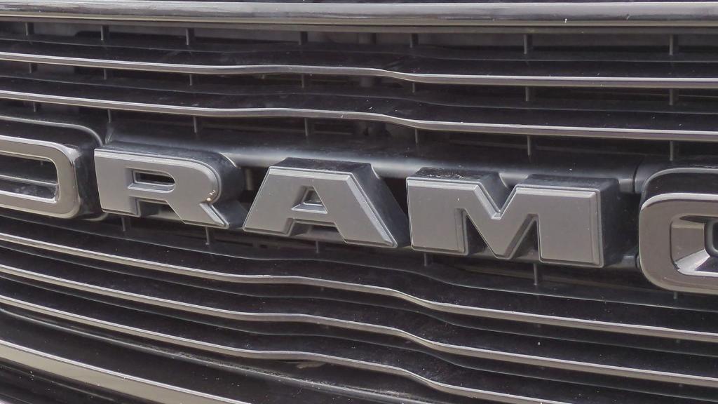 used 2021 Ram 1500 car, priced at $32,495