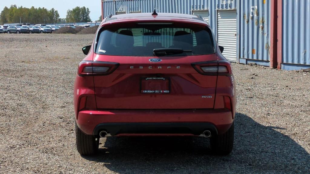 new 2024 Ford Escape car, priced at $32,468