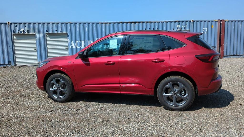 new 2024 Ford Escape car, priced at $32,468