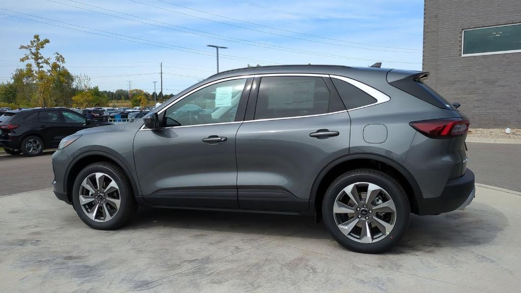 new 2024 Ford Escape car, priced at $37,954