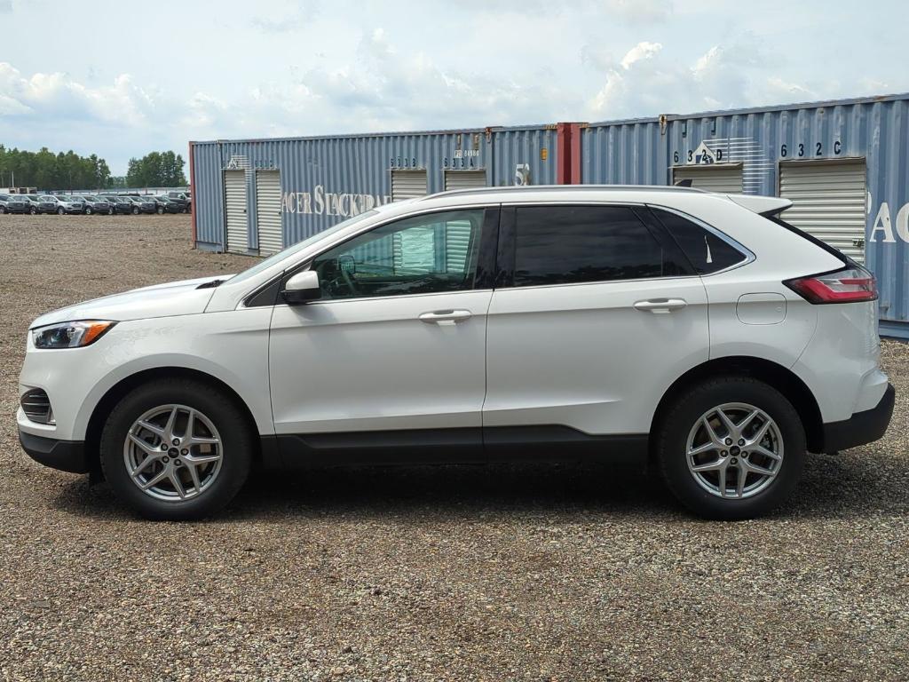 new 2024 Ford Edge car, priced at $35,911