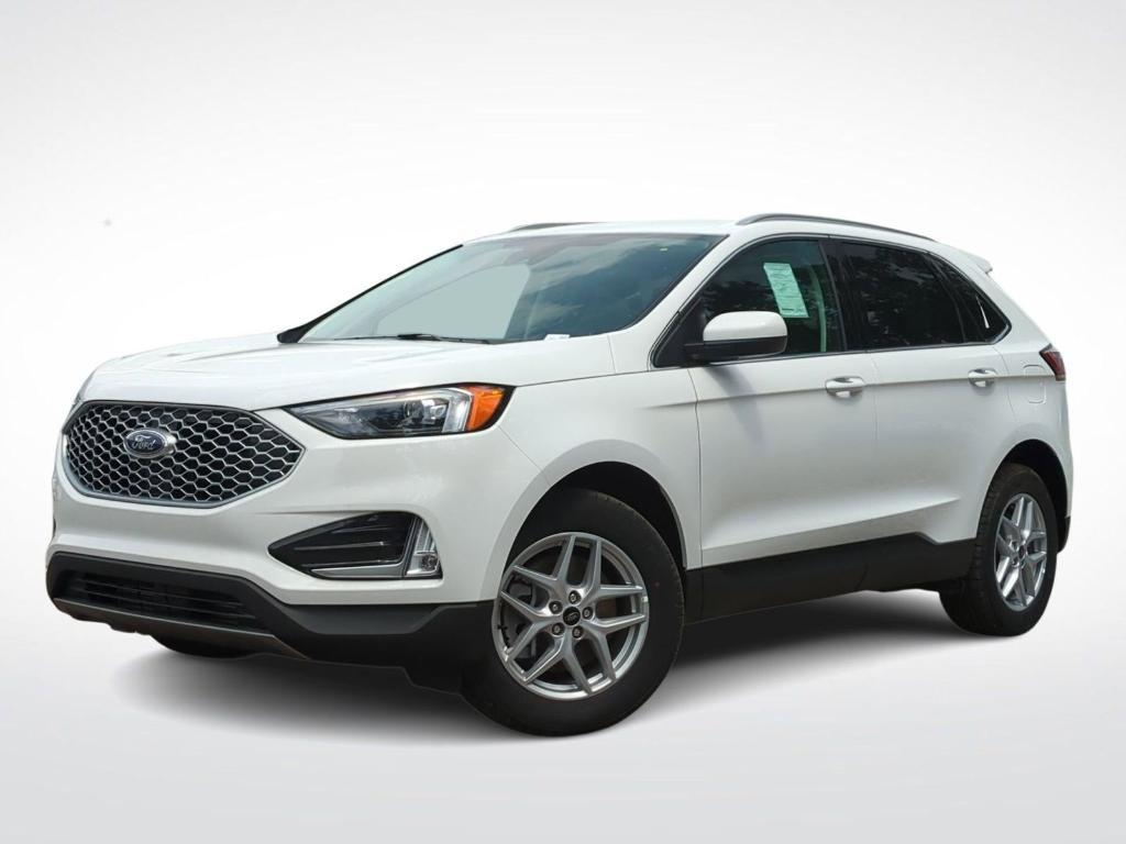 new 2024 Ford Edge car, priced at $35,911