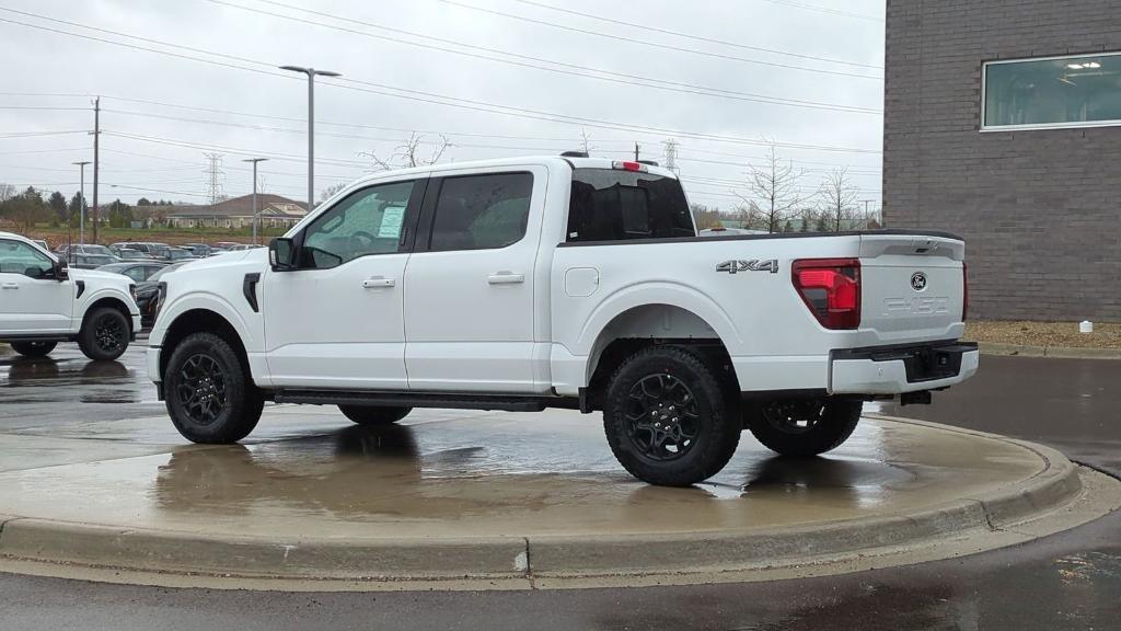 new 2024 Ford F-150 car, priced at $51,532