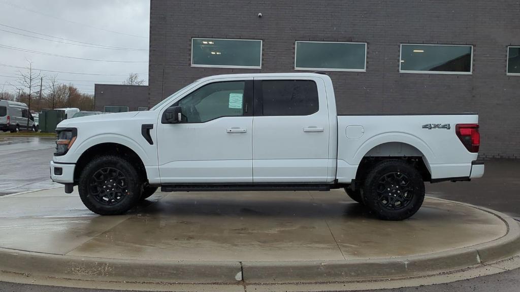 new 2024 Ford F-150 car, priced at $51,532