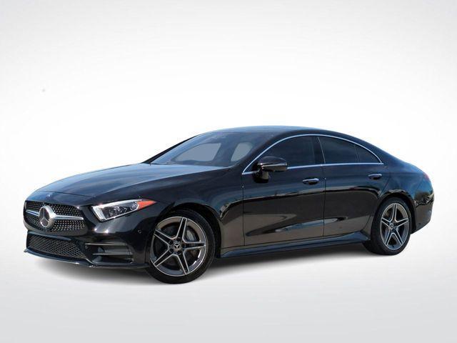 used 2019 Mercedes-Benz CLS 450 car, priced at $42,995