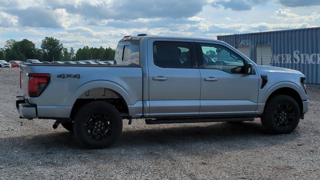 new 2024 Ford F-150 car, priced at $51,532