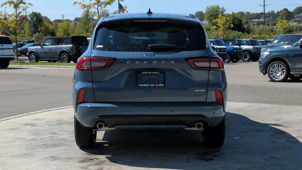 new 2024 Ford Escape car, priced at $32,025