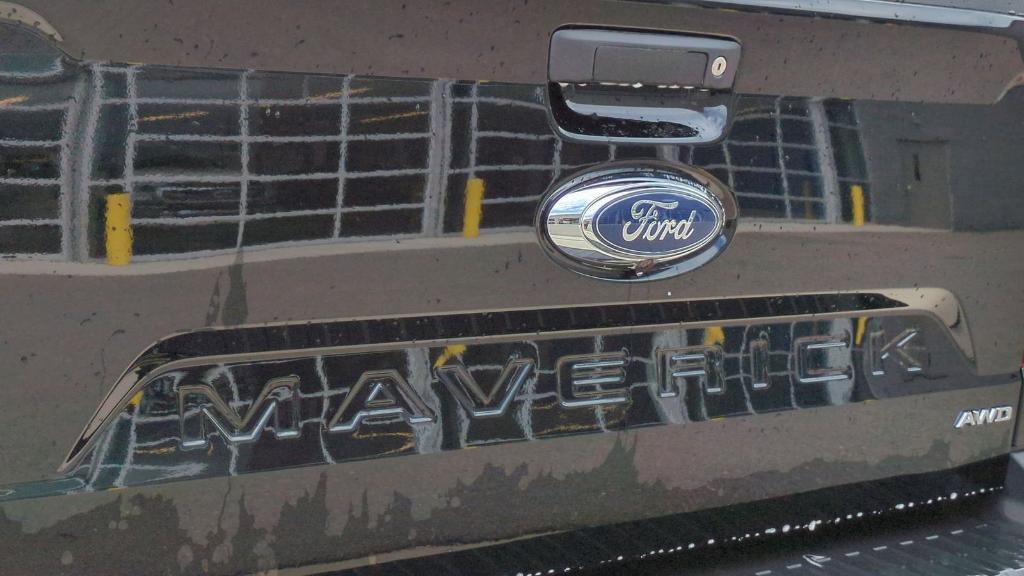 new 2024 Ford Maverick car, priced at $34,716