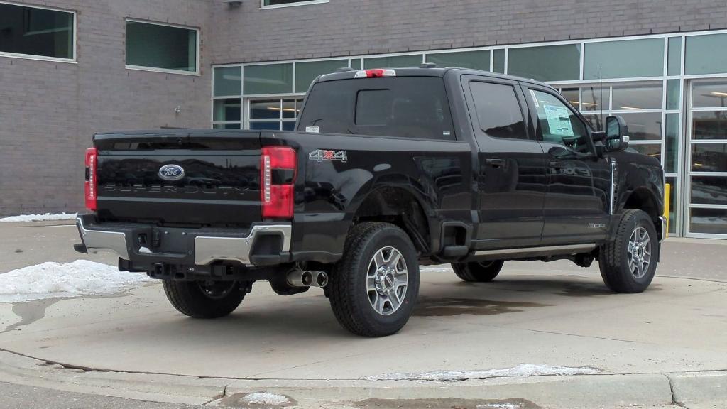 new 2024 Ford F-250 car, priced at $78,940