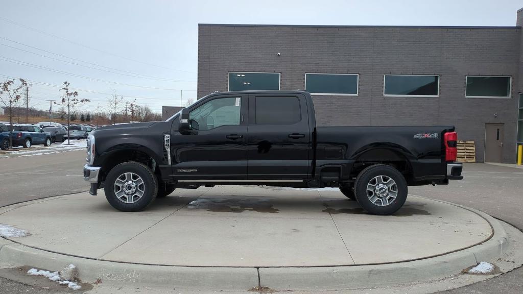 new 2024 Ford F-250 car, priced at $78,940