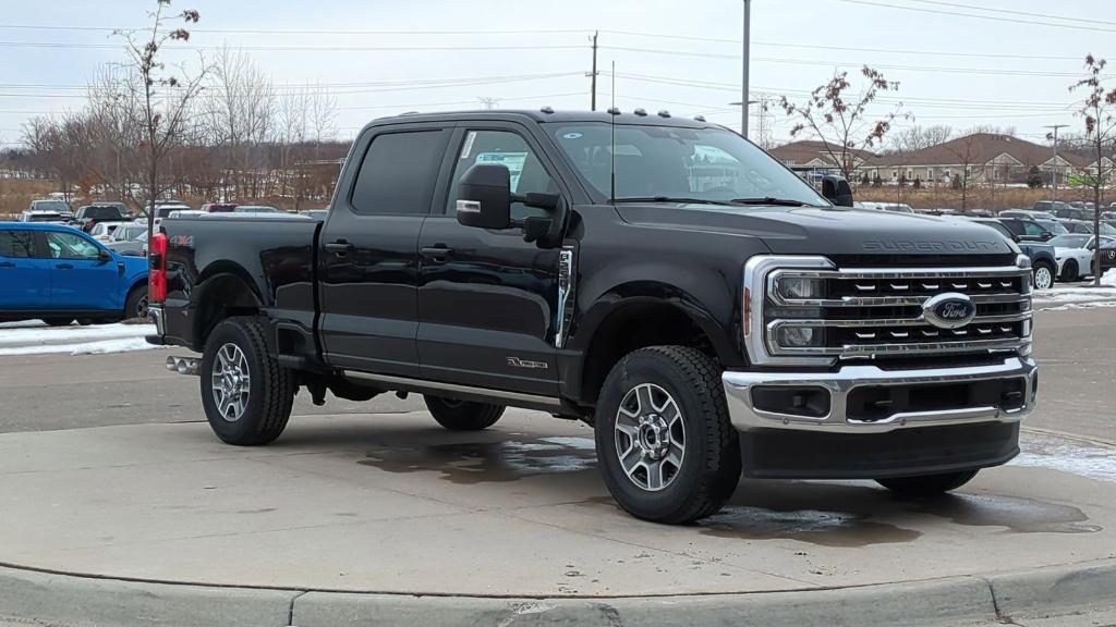 new 2024 Ford F-250 car, priced at $78,940