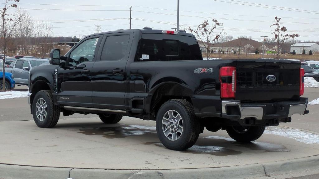 new 2024 Ford F-250 car, priced at $78,940