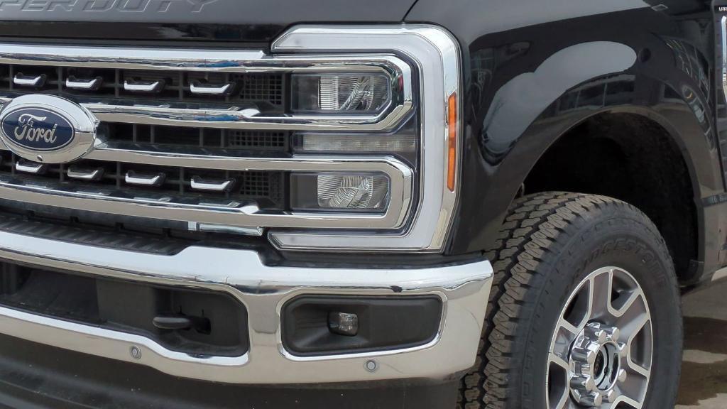 new 2024 Ford F-250 car, priced at $78,940