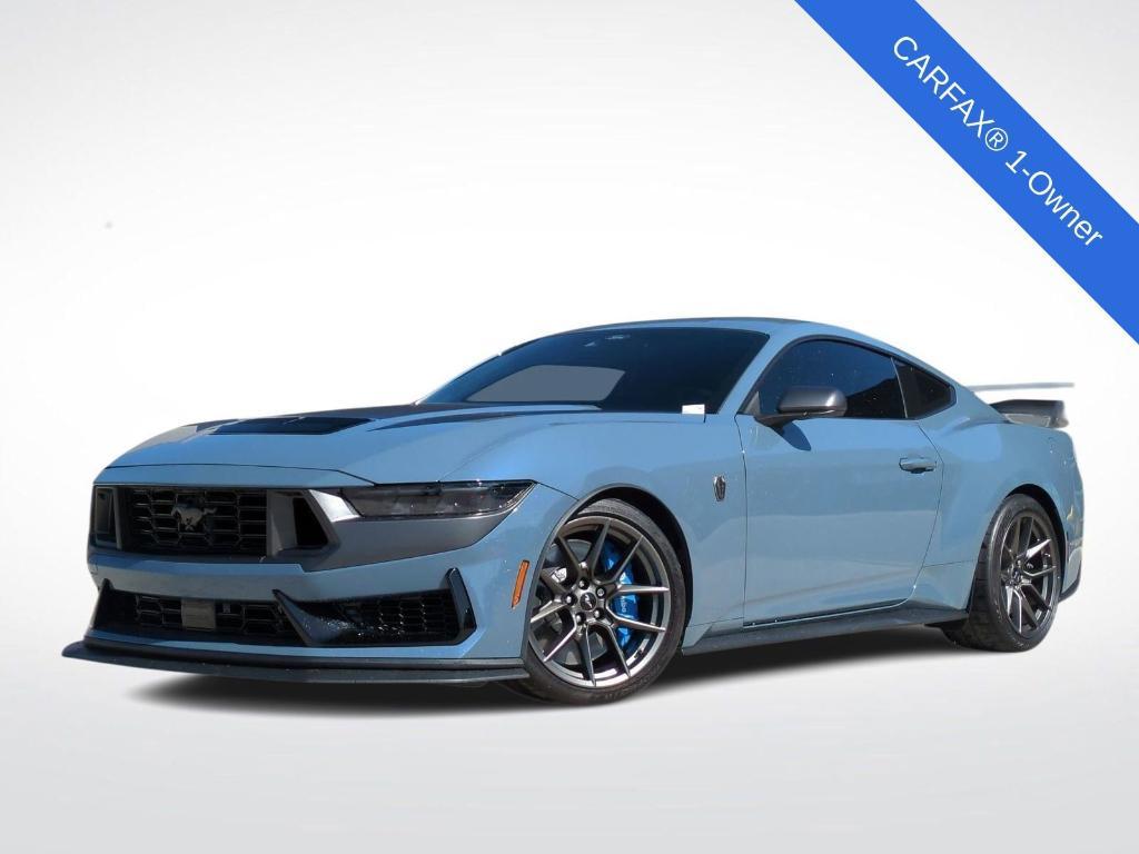 used 2024 Ford Mustang car, priced at $69,995