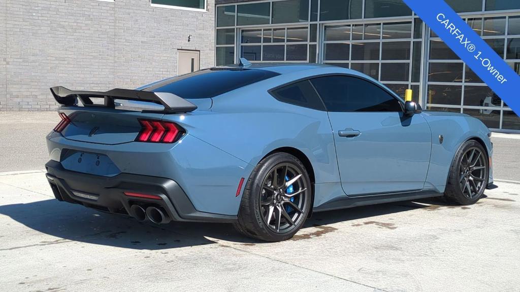 used 2024 Ford Mustang car, priced at $69,995